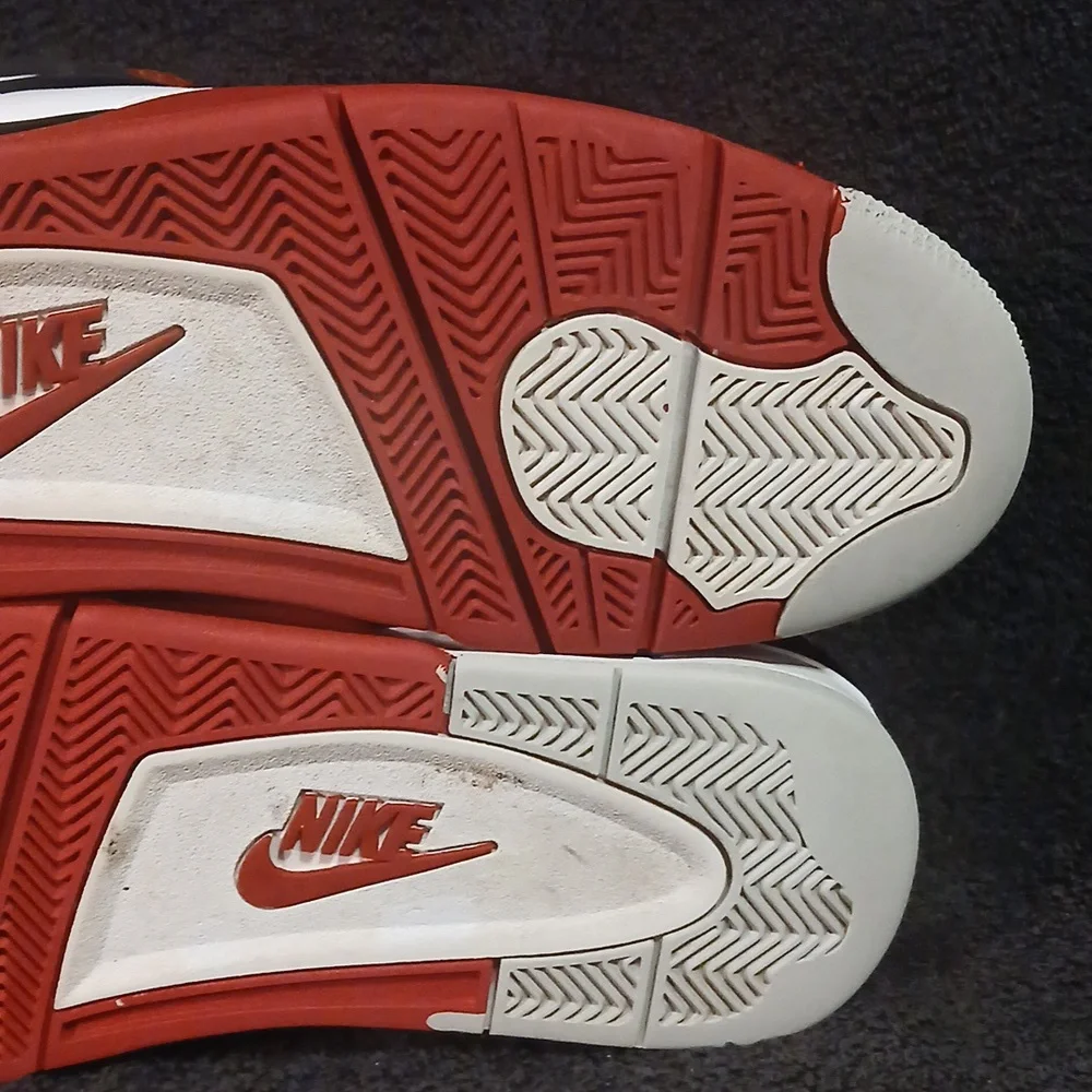 Air Jordan 4 Retro OG "FIRE RED" (2020)   Mens Size-9.5    100% Authentic! - Picture 12 of 12